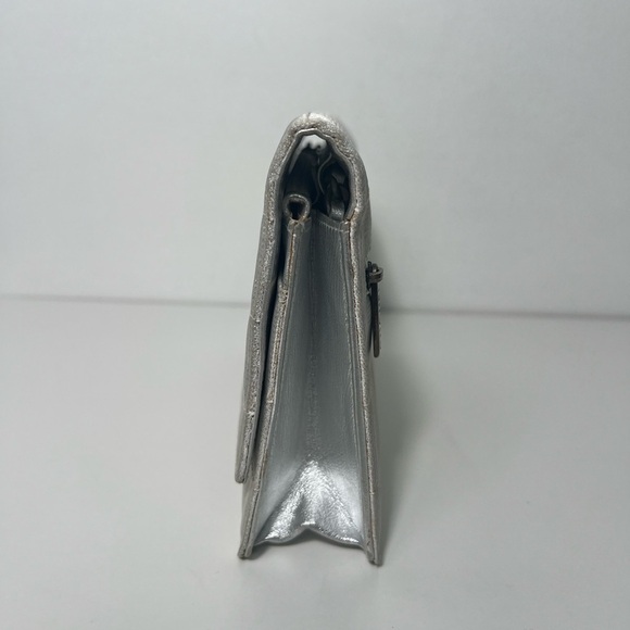 Chanel Travel Ligne Line Wallet On Chain WOC Crossbody Purse Bag - Picture 6 of 16